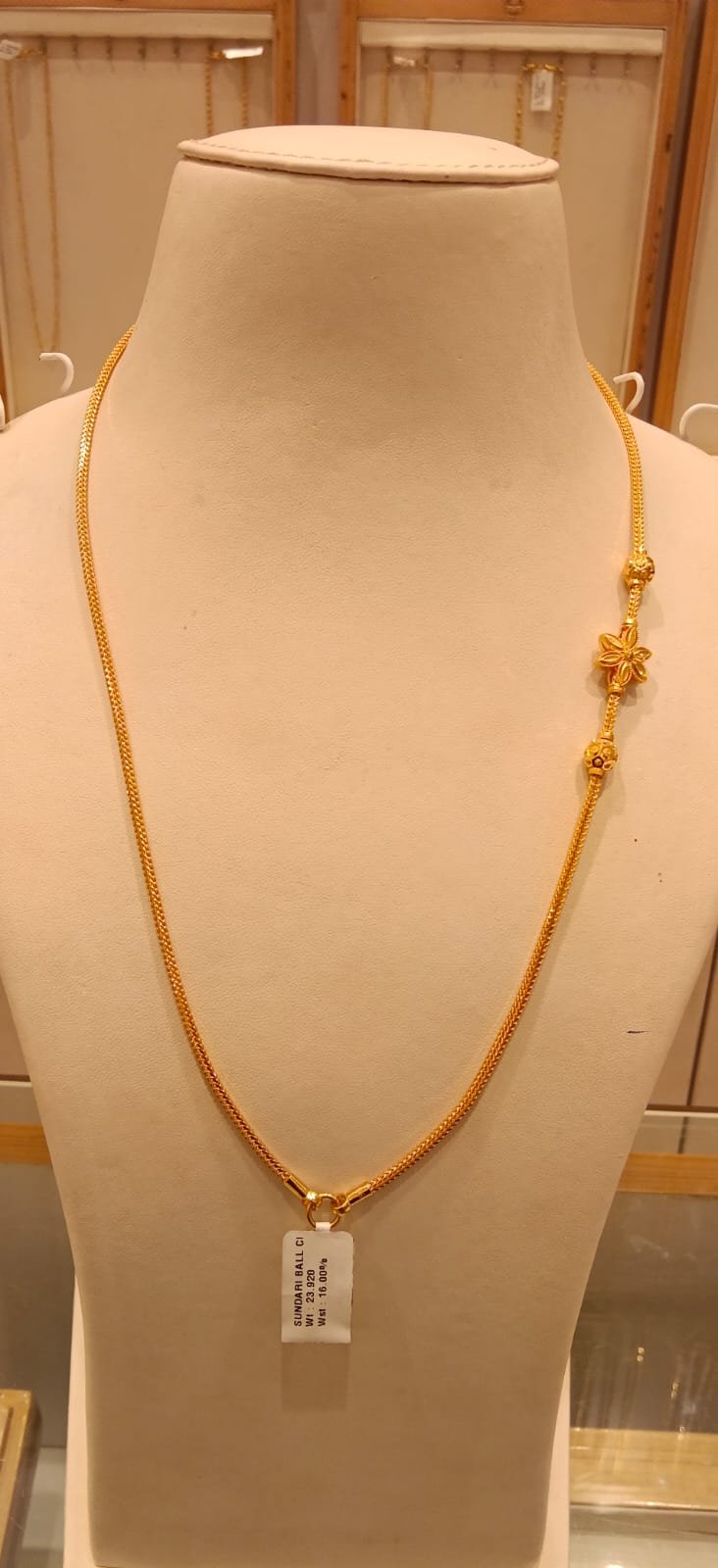 Long Thali Chain